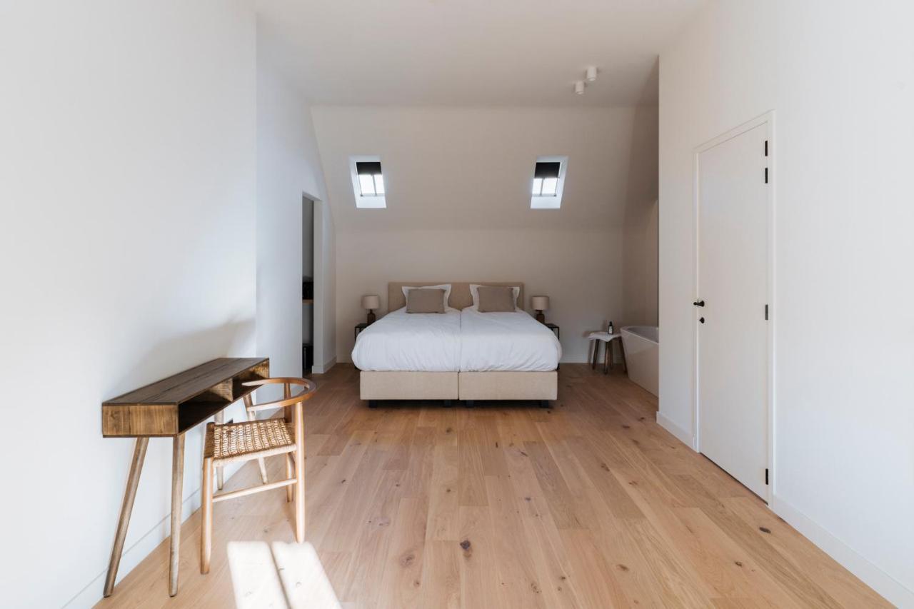 Bed and Breakfast Duisbeke Logies Oudenaarde Esterno foto