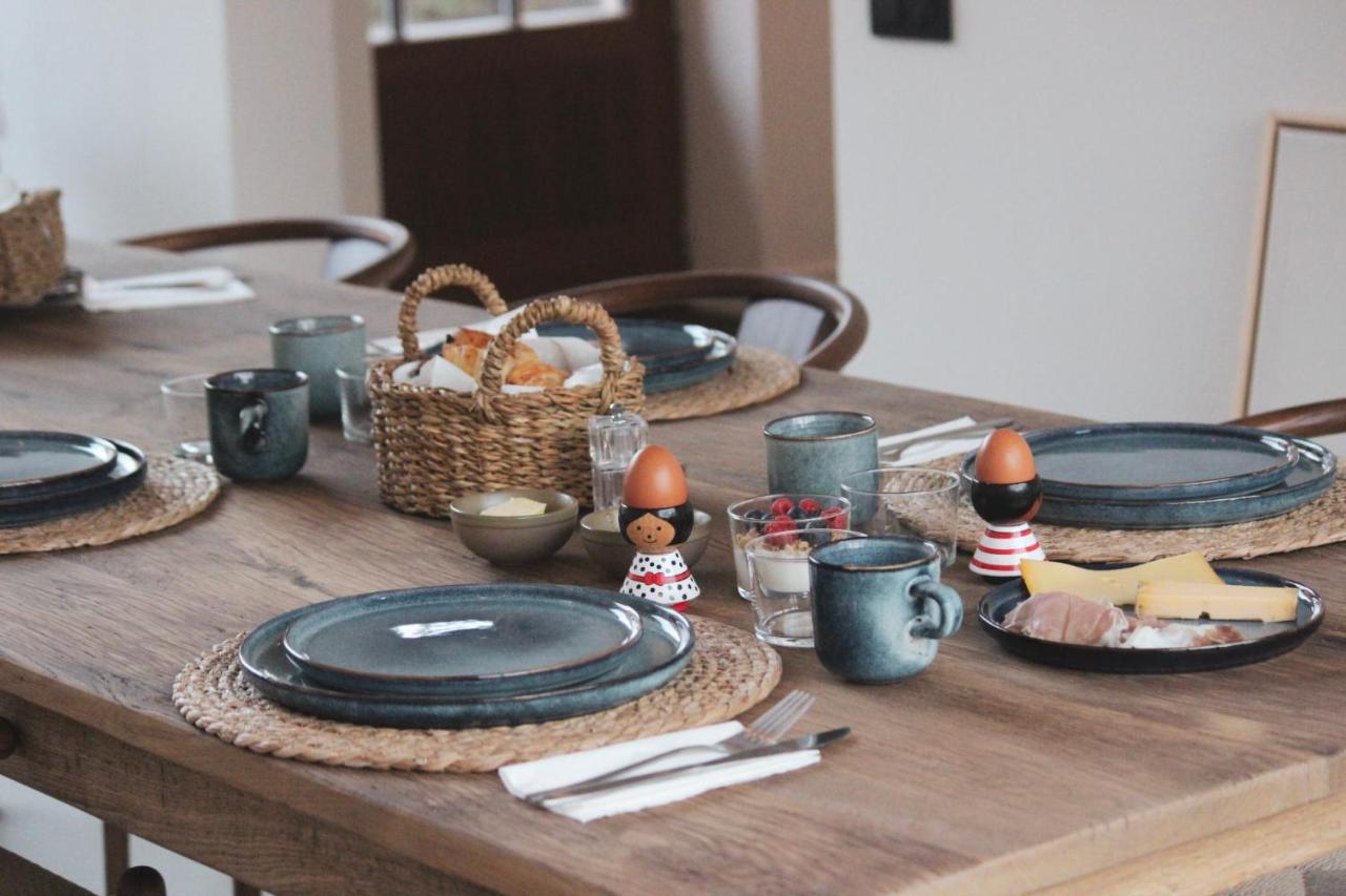 Bed and Breakfast Duisbeke Logies Oudenaarde Esterno foto