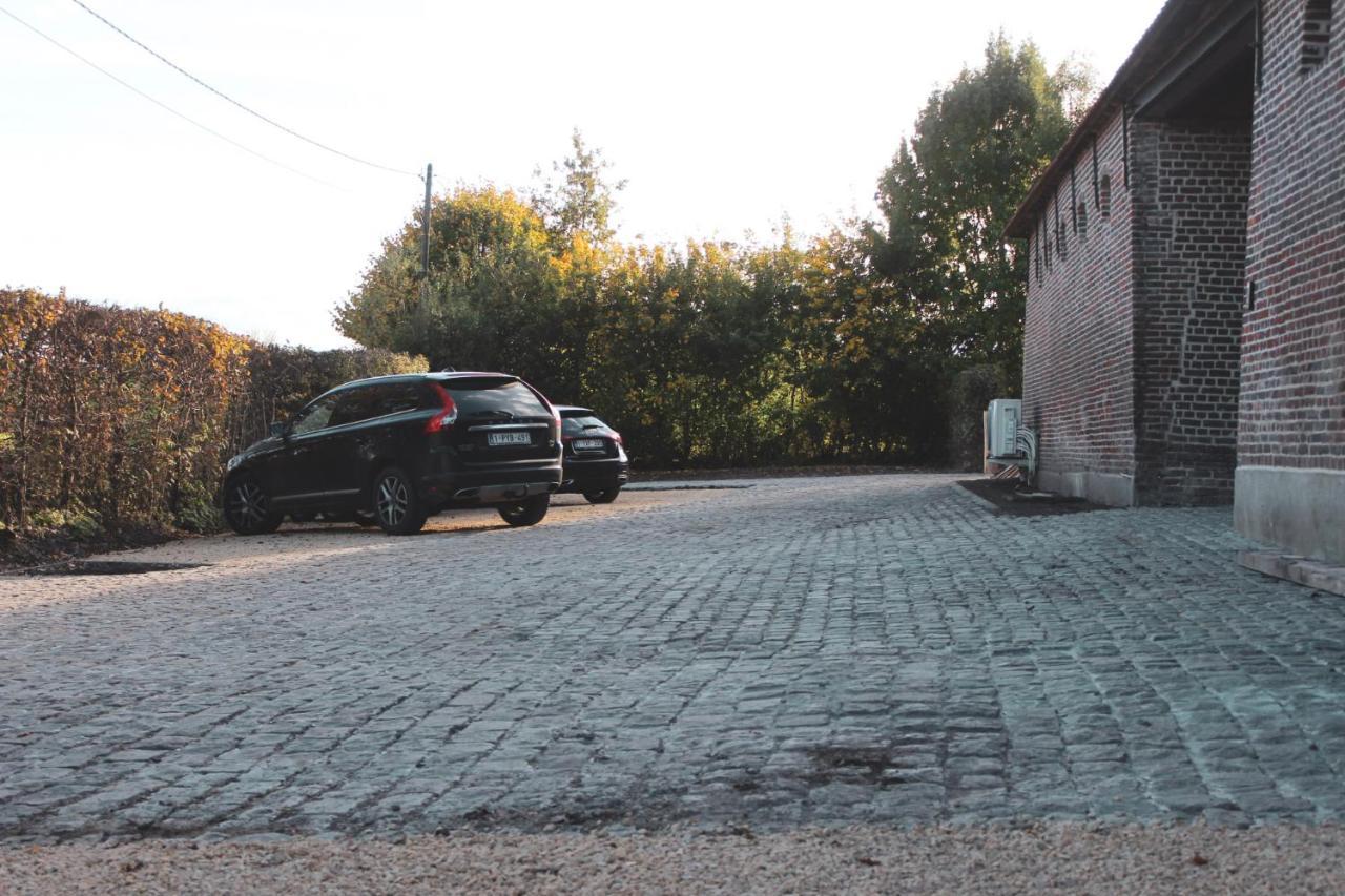 Bed and Breakfast Duisbeke Logies Oudenaarde Esterno foto