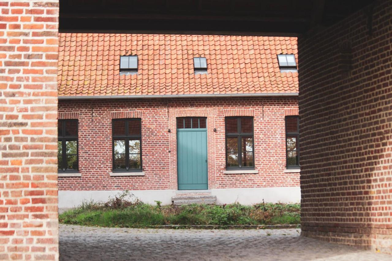 Bed and Breakfast Duisbeke Logies Oudenaarde Esterno foto