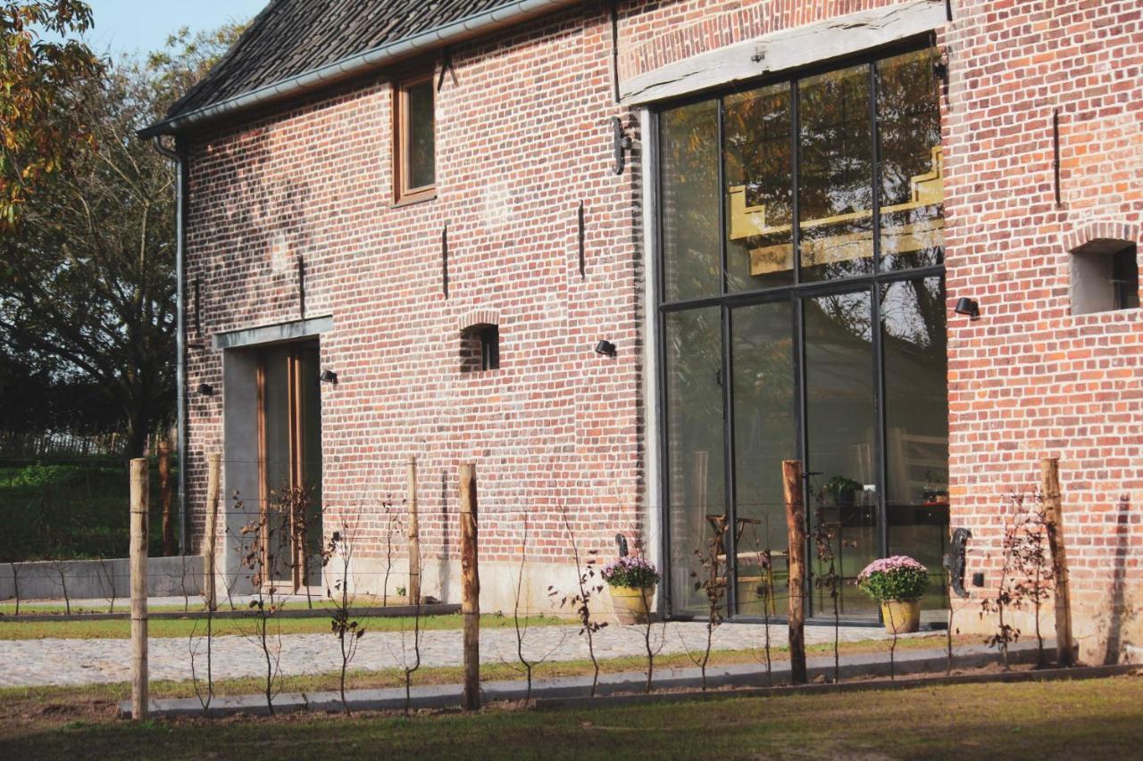 Bed and Breakfast Duisbeke Logies Oudenaarde Esterno foto