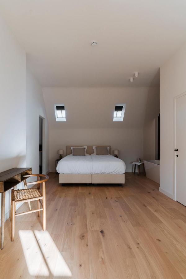 Bed and Breakfast Duisbeke Logies Oudenaarde Esterno foto